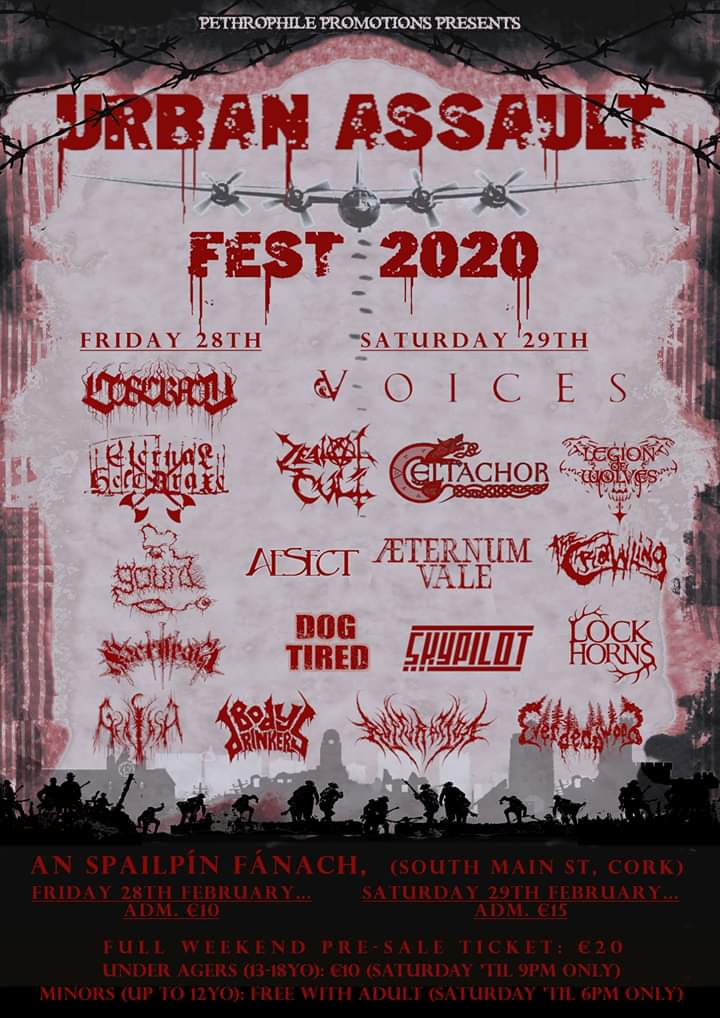 Irish Metal Archive tweet media