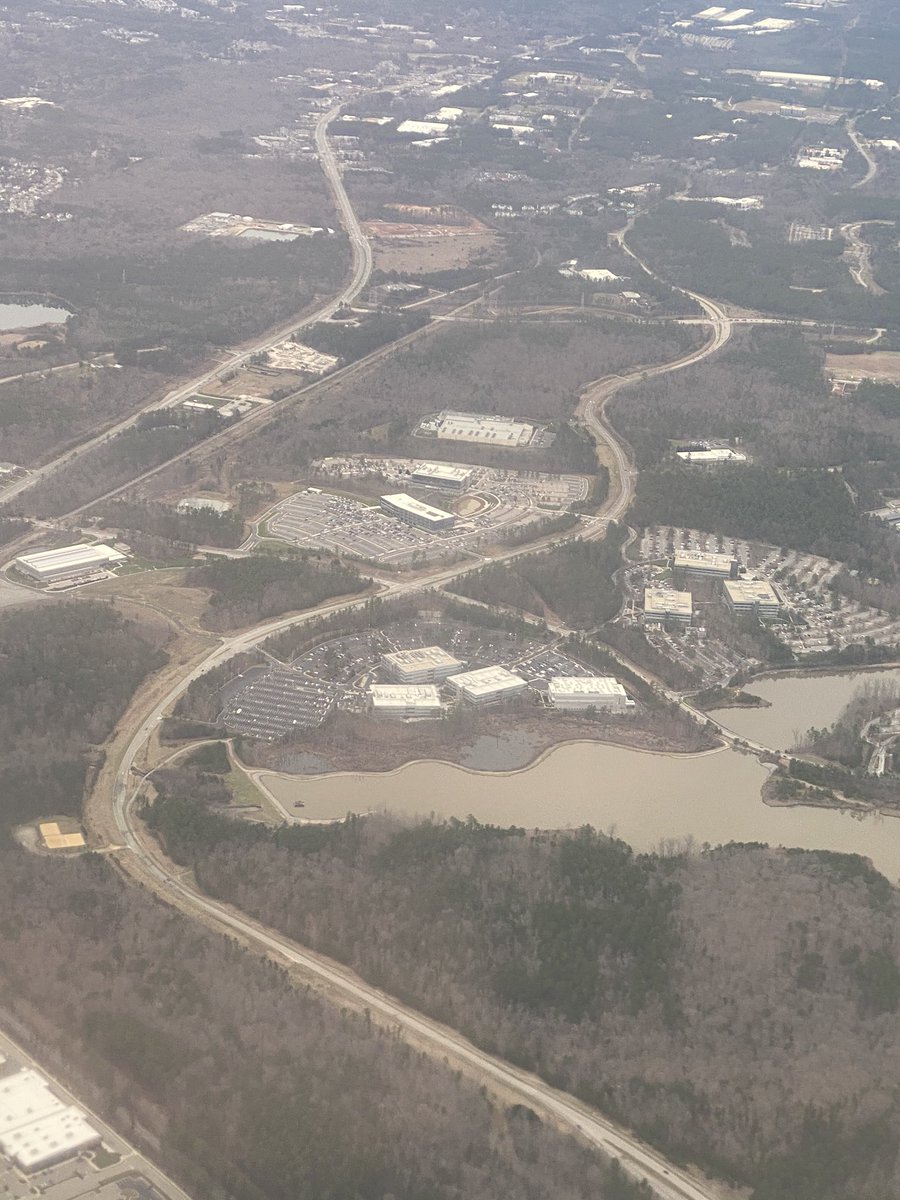 I have an office in RTP, but lately I only see it like this. #netapp