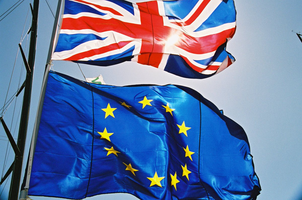 EUdelegationUK's tweet photo. EU27 ministers today
✅adopted a decision authorising the opening of negotiations for a new 🇪🇺🇬🇧partnership, 
✅formally nominated the @EU_Commission as EU negotiator. 
✅adopted negotiating directives, a mandate for the negotiations.
#NewBeginnings🇪🇺🇬🇧 #EUunity https://t.co/8D2OUe1Uty