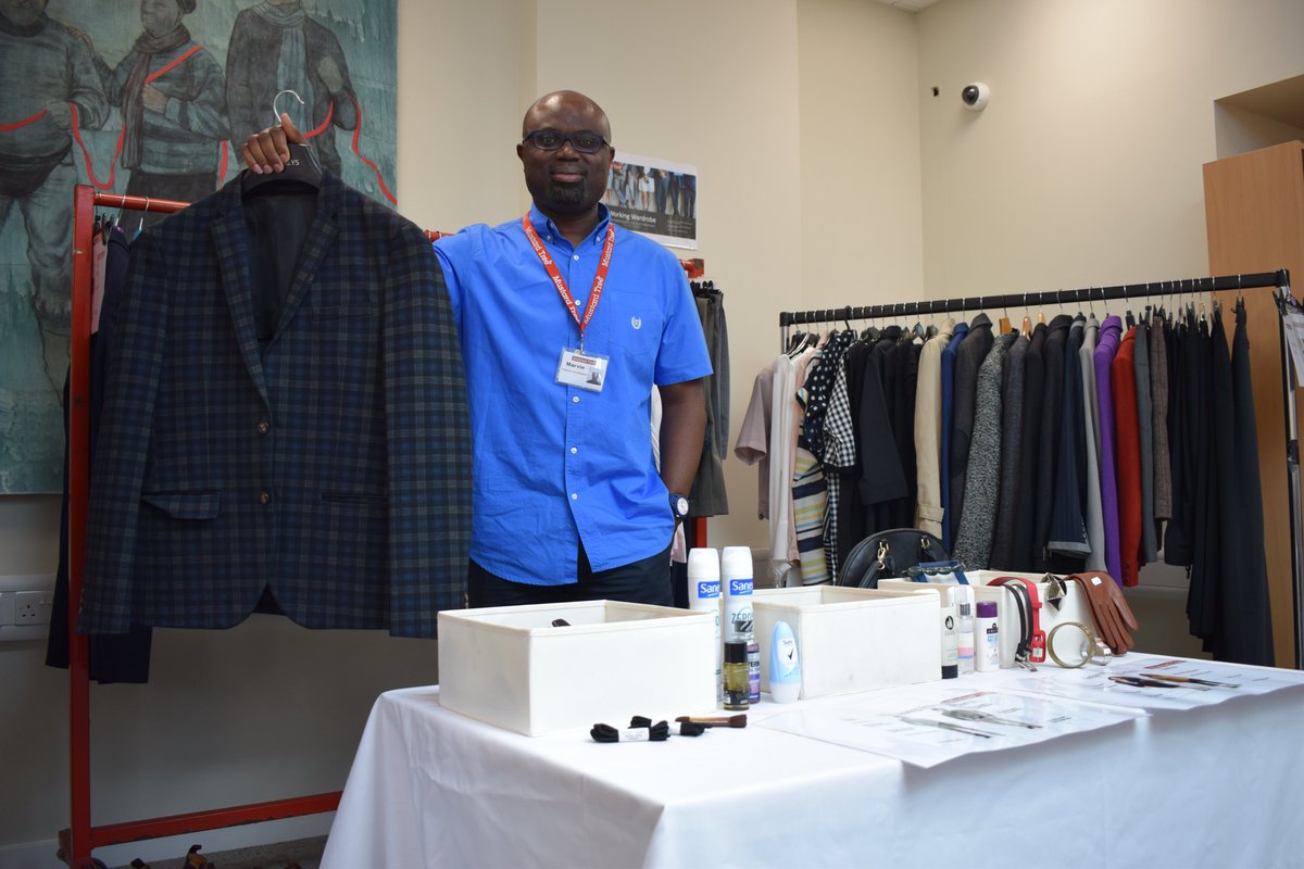 Our #WorkingWardrobe is now up and running during our Job Club sessions, where clients can receive free suit hire for upcoming interviews! Appointments can be made via referral mustardtree.org.uk/referrals/ For more info please call 0161 850 2282 or email referrals@mustardtree.org.uk