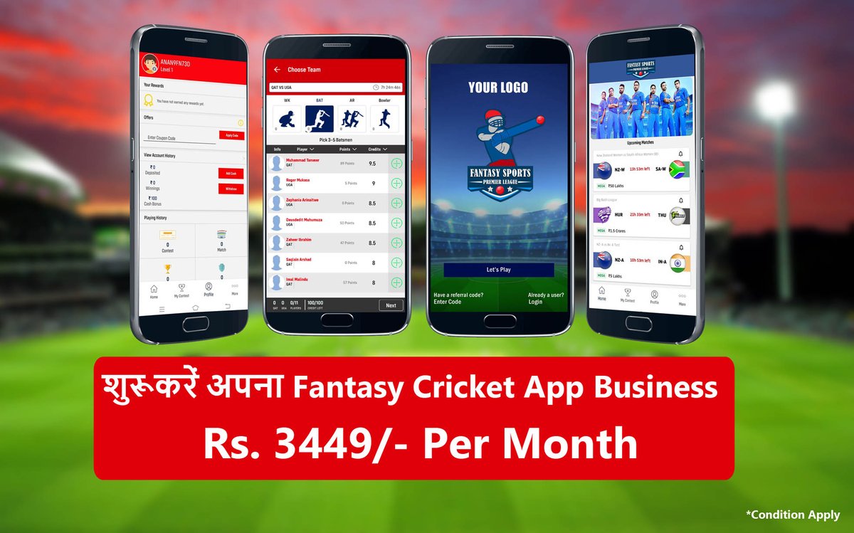 FantasySportsP6's tweet image. #fspl #FantasyCricket #Cricket #mumbaiindians #IPL2020 #fantasysportspremierleague #cricketworldcup #CricketMeriJaan #PlayBold #onefamily #nileegames #livecricket #cricketsuperstar #TicTok