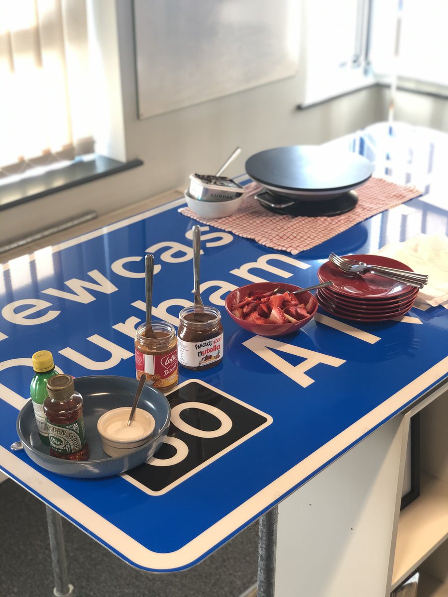 It's pancake time in the tr10 office! 🥞

#tr10 #pancaketuesday #pancakeday #shrovetuesday