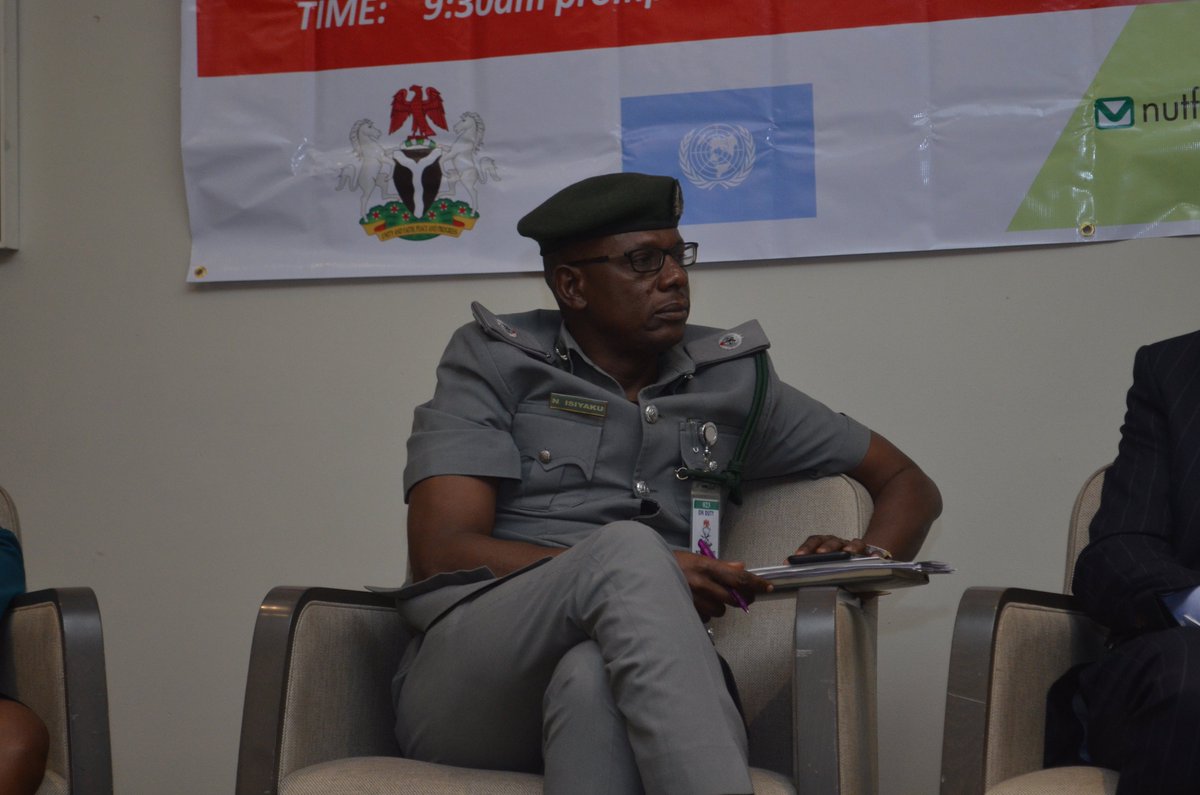 From 2011, the <a href="/CustomsNG/">NIGERIA CUSTOMS</a> 
engaged an international consultant to do a feasibility study on #SingleWindow and we have been waiting for the government to implement a #NationalSingleWindow. 
Nafiu Isiyaku | Assistant Comptroller of Nigeria Customs Service
#NEPC #UNCTAD