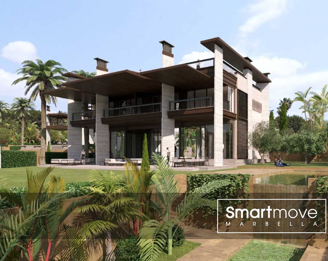 MoveSmartmove's tweet image. New development 8 contemporary villas in a gated community inside the prestigious Atalaya de Rio Verde urbanization.
Contact us today!