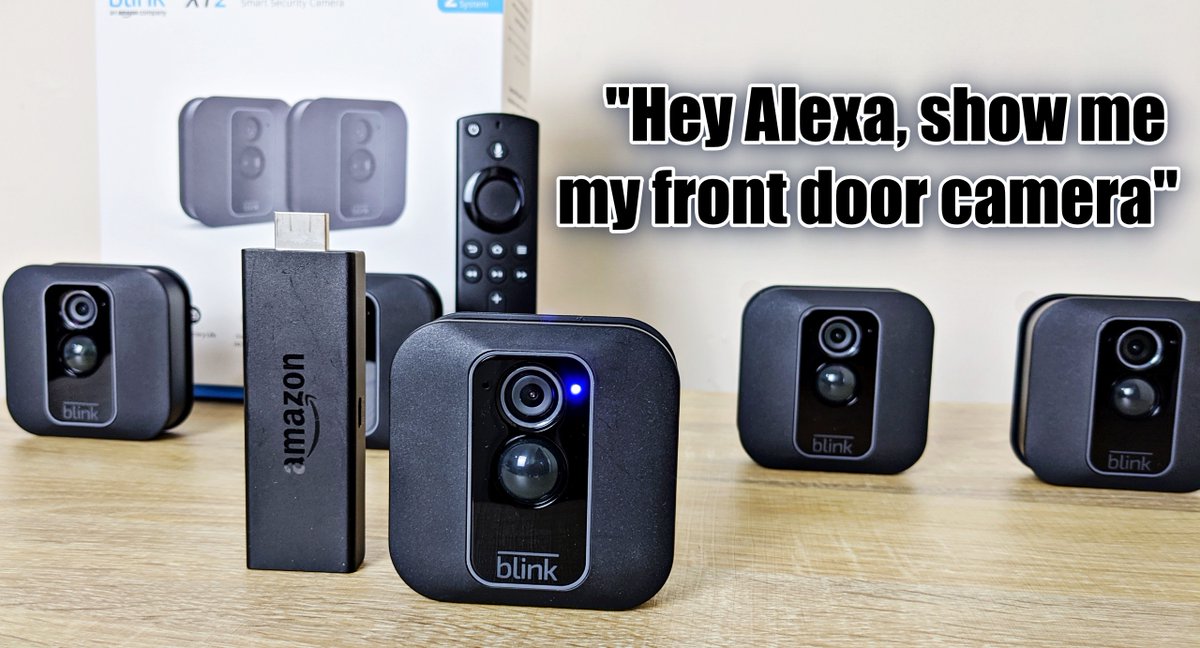 GGG_by_Lia's tweet photo. 🔥NEW VID is LIVE Guys!
▶️ https://t.co/2suJeXq6GT
📸Shot on #Pixel4
BLINK XT2 WIRELESS CAMERAS + AMAZON ALEXA VOICE CONTROL FIRE TV STICK | BEST SECURITY SYSTEM!
↪️Like Share Comment RT🙏
#BlinkXT2 #amazonalexa #FireTVStick #VoiceControl #WirelessCamera #BestSecuritySystem https://t.co/sHF1KyGk05