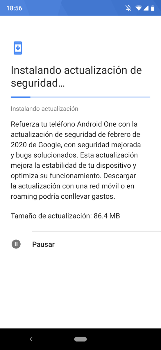 CSuperEtico's tweet photo. Tranquilos, que no cunda el pánico.
Calma.
Actualización de #febrero del @Xiaomi #MiA3 y seguimos sin #android10
Tranquilidaaaaaad @XiaomiEspana 😂😂😂
#QueBochorno #NoHayPrisa
@Android Hello???
#MiA3Update #FelizMartes #XiaomiGate #androidOne https://t.co/76enjdwDob