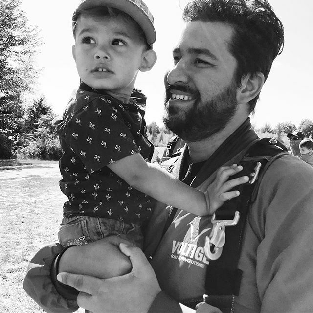 Missing these two like CRAZY! ❤️
#businesstravel #family