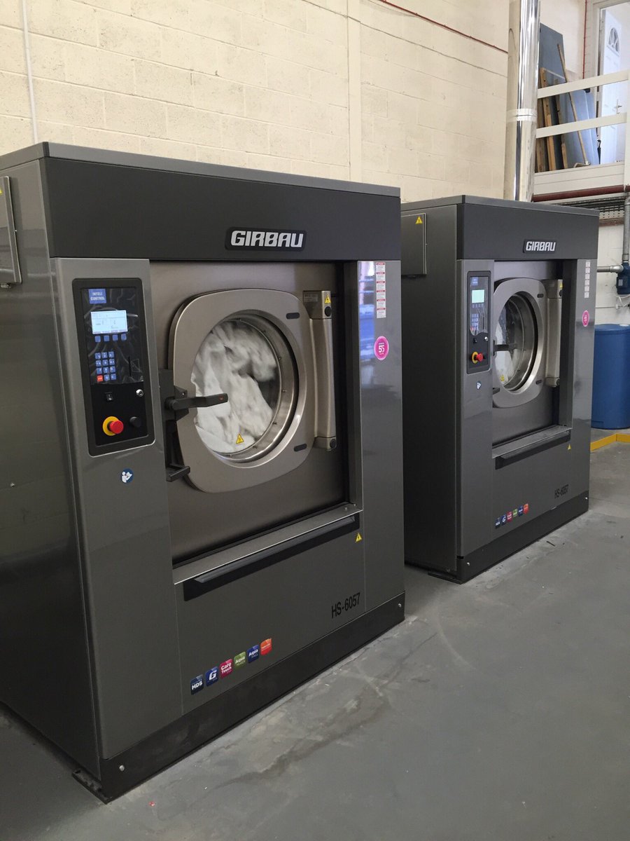 Finding the washing a bit much at your hotel? Well we have some big washing machines to fill so send it to us?