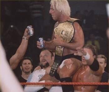 Happy Birthday to Ric Flair.

There\ll never be another Nature Boy... one of a kind  