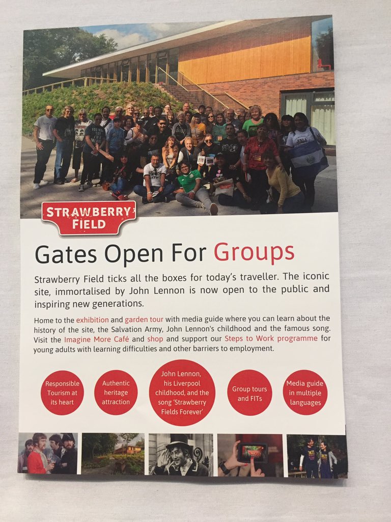 GinetteGoulston's tweet photo. A welcome addition to the travel trade calendar thanks for today. Excellent meetings. @NorthTravelShow @Northern_Soul_ @GTO_magazine https://t.co/U6e3Yulegz