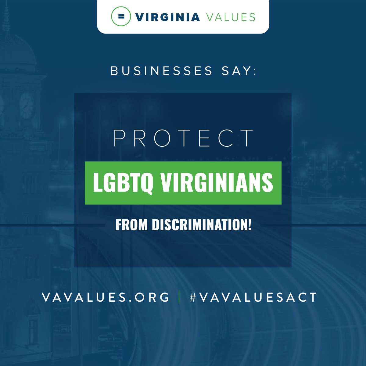 SFPATweets's tweet image. Equality is everyone’s business. SFPA member companies @DanoneNA, @MarsGlobal, @NestleUSA and @unileverusa are proud to support the Virginia Values Act. #valeg #VAValues
