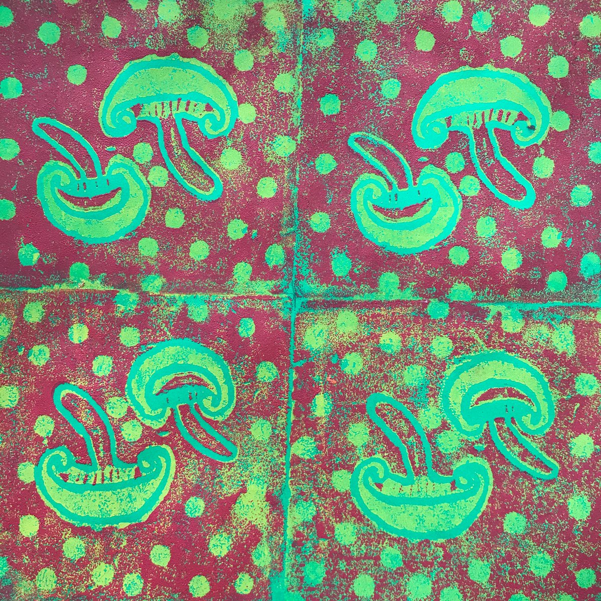 Amaia_Movie's tweet photo. So pleased with the outcomes of these Year 7 polyprints. Students worked hard to achieve these. #ReliefPrinting #PolyPrints https://t.co/td7ckIhnXR