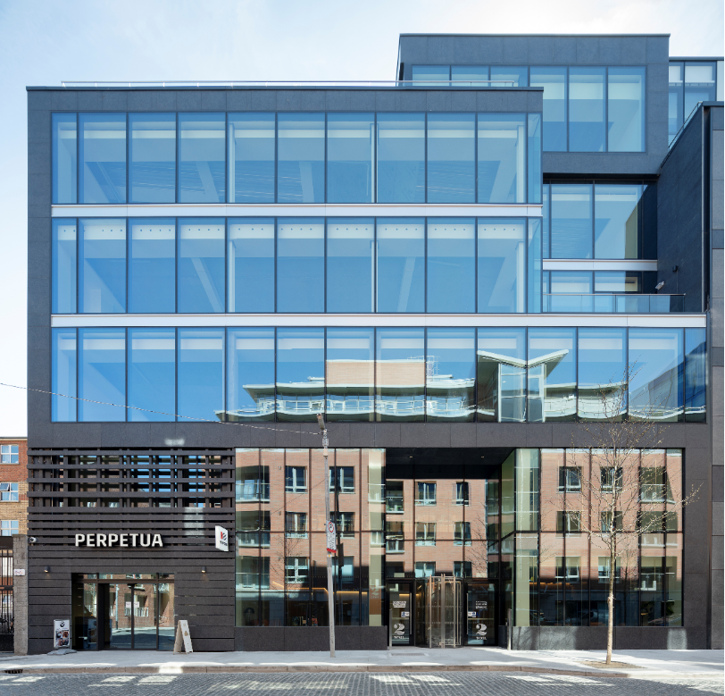 WindmillQTR's tweet photo. Delighted to welcome @zalando_uk to the neighbourhood.  Can't wait to have everyone down here! #2WML @HiberniaREIT @Bannon https://t.co/zK6DterPYQ