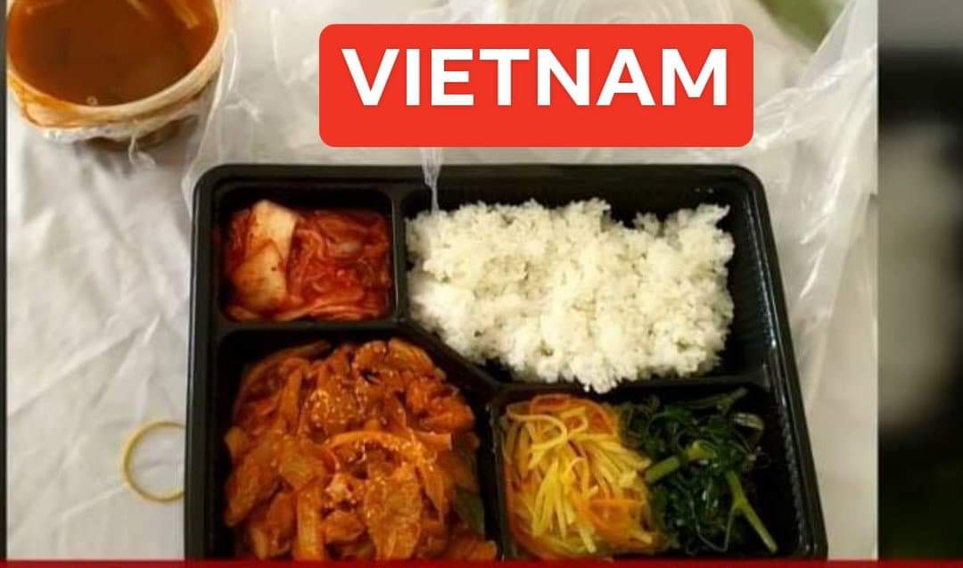 Huyn60266391's tweet image. Đồng bào chúng tôi còn phải ăn rừng ở rú, vượt rét thắng mưa chặn dịch nơi biên giới. Chính phủ chúng tôi đã quan tâm hết mức rồi còn đòi hỏi này nọ, không biết xấu hổ 
#ApologizeToVietnam
#Vietnamdidwell
#KoreansStopLying