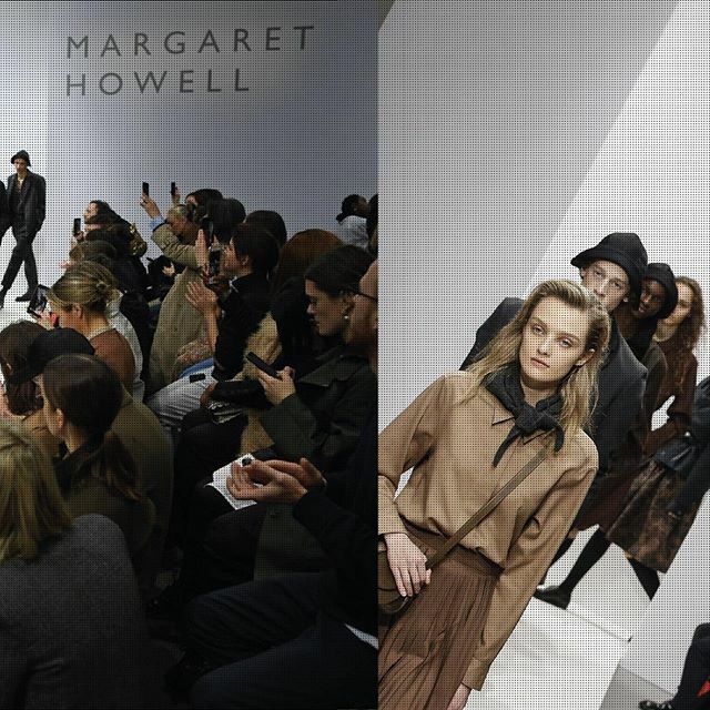 PushEventsUK's tweet image. PUSH X MARGARET HOWELL
AW20 Catwalk Show. ift.tt/2VkdXgA