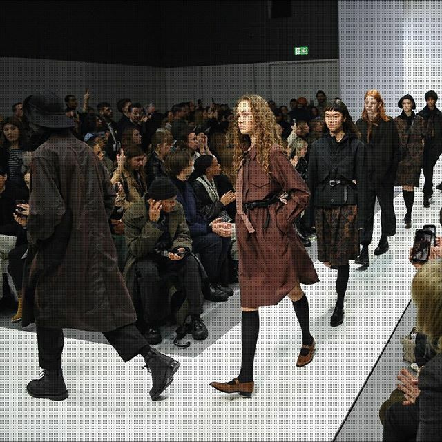 PushEventsUK's tweet image. PUSH X MARGARET HOWELL
AW20 Catwalk Show. ift.tt/2wEqSQ3