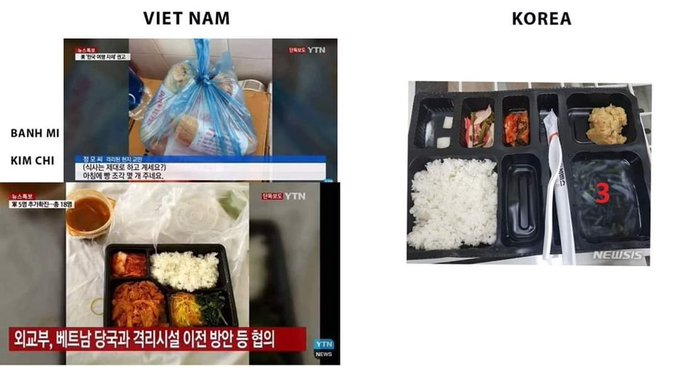 chan191101's tweet photo. Korean have to respect our country!
#ApologizeToVietNam
#KoreansStopLying
#Koreans_lied https://t.co/20PrRg0rRP