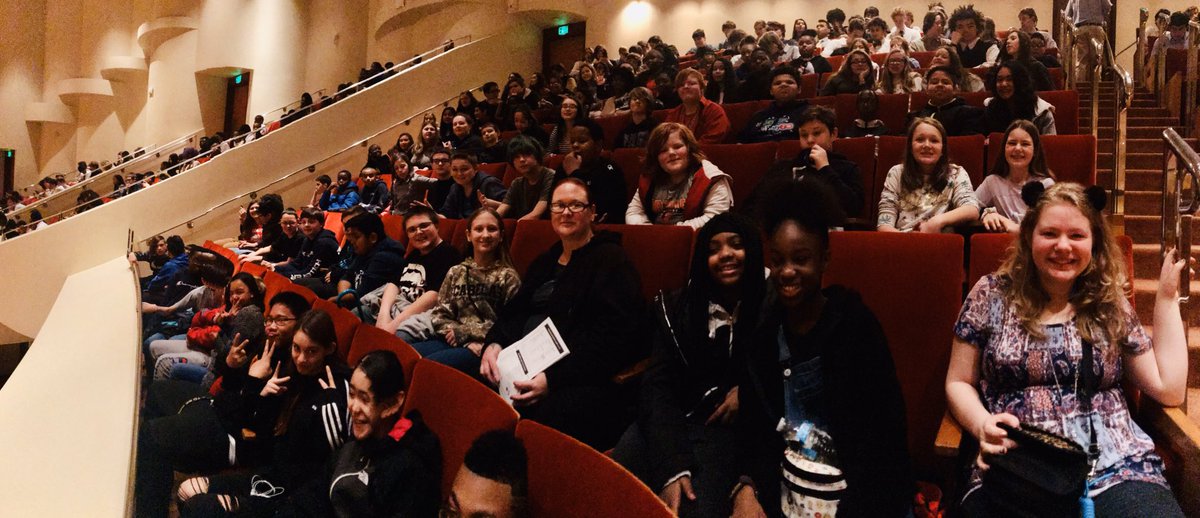 Stembucmusic's tweet photo. 80 of our finest musicians at the BSO Side by Side!  Congratulations to Bryan Bennett, SRMS alumni, on an incredible performance!  Bravo!!  Amazing concert!! @bmorejason @SRMS_Principal @StemmersRunMS https://t.co/h7vIeWIqHE