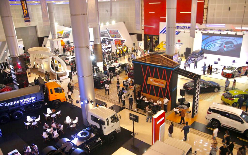 Siap – Siap, Rangkaian GIIAS 2020 Akan Dimulai Bulan Maret Di Surabaya modifisexy.com/siap-siap-rang…