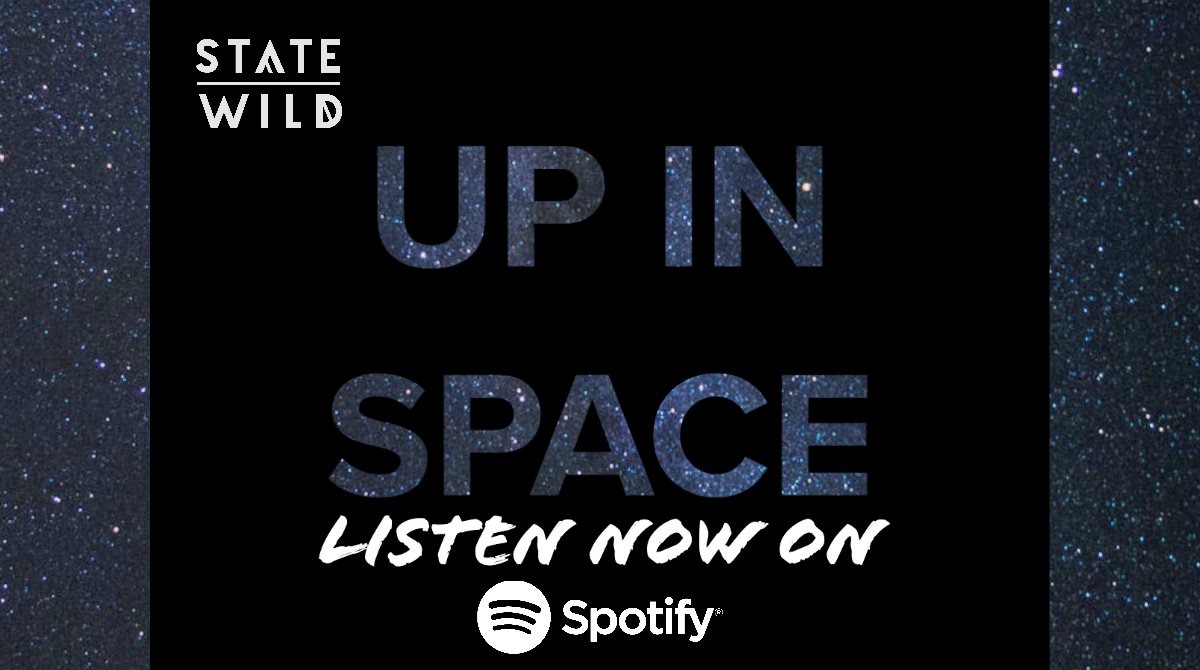 StateWild's tweet photo. Tune in and check out our single 'Up In Space' - While you're there, why not follow us on Spotify to be first to hear our next release! Follow Link: https://t.co/9NgcylPVwD
#TuneInTuesday #Tuneday #UpInSpace #Spotify #UpInSpace #Space #Band #DebutSingle #WatchThisSpace #Space https://t.co/UnL0hlzbTm