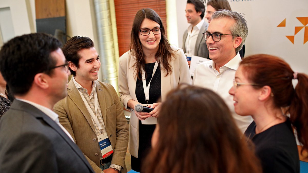 NovartisSpain's tweet photo. ¡Ya tenemos los ganadores del #DermaPitch! @Captureproof su proyecto ayudará a mejorar, a través de la imagen, el seguimiento de las enfermedades dermartológicas y monitorizar su progresión.¡Felicidades y muchas gracias a los participantes! #TechSpiritBarcelona #NovartisBiome https://t.co/avrC8bcXqU
