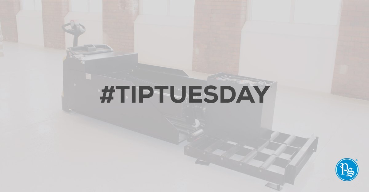 Lead-acid batteries are heavy and can cause injury if they are lifted or moved by hand. Make sure you use battery handling equipment when transporting batteries.

#TipTuesday #BatteryHandling