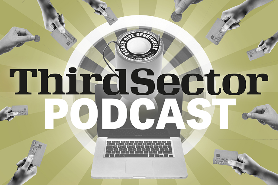 ThirdSector's tweet photo. We also hear from @zoeamar at the #TSTechsummit about whether charities have got the hang of digital and how the Charity Digital Code can help them
New Podcast Alert: Third Sector Podcast episode 14 is out now!
https://t.co/ezwG6uk6oP https://t.co/A5WG3adHb4