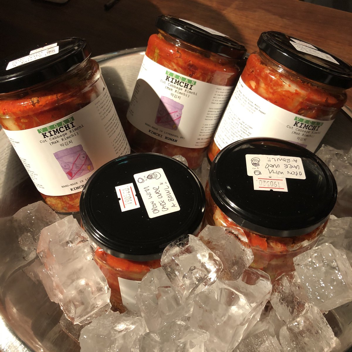 KimchiHuman tweet media