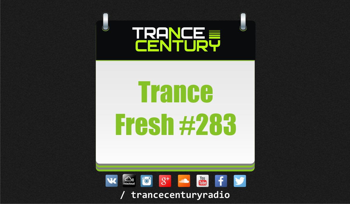 Trance Century Radio tweet media