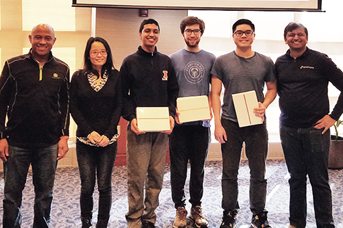 U of I College of LAS tweet media