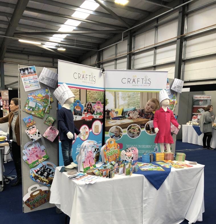 BizziBags's tweet photo. All set up for a couple of days at @castellhowell Spring Show! Come and talk to us about being #familyfriendly with our range of cost effective #childrensactivitypacks
#kidspacks #crayons #grabandgo #foodcarriers #casualdining #childrensmenu #bizzibags #llanelli #wales https://t.co/OegKqGefvg
