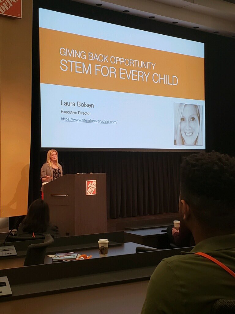 ChildStem tweet picture