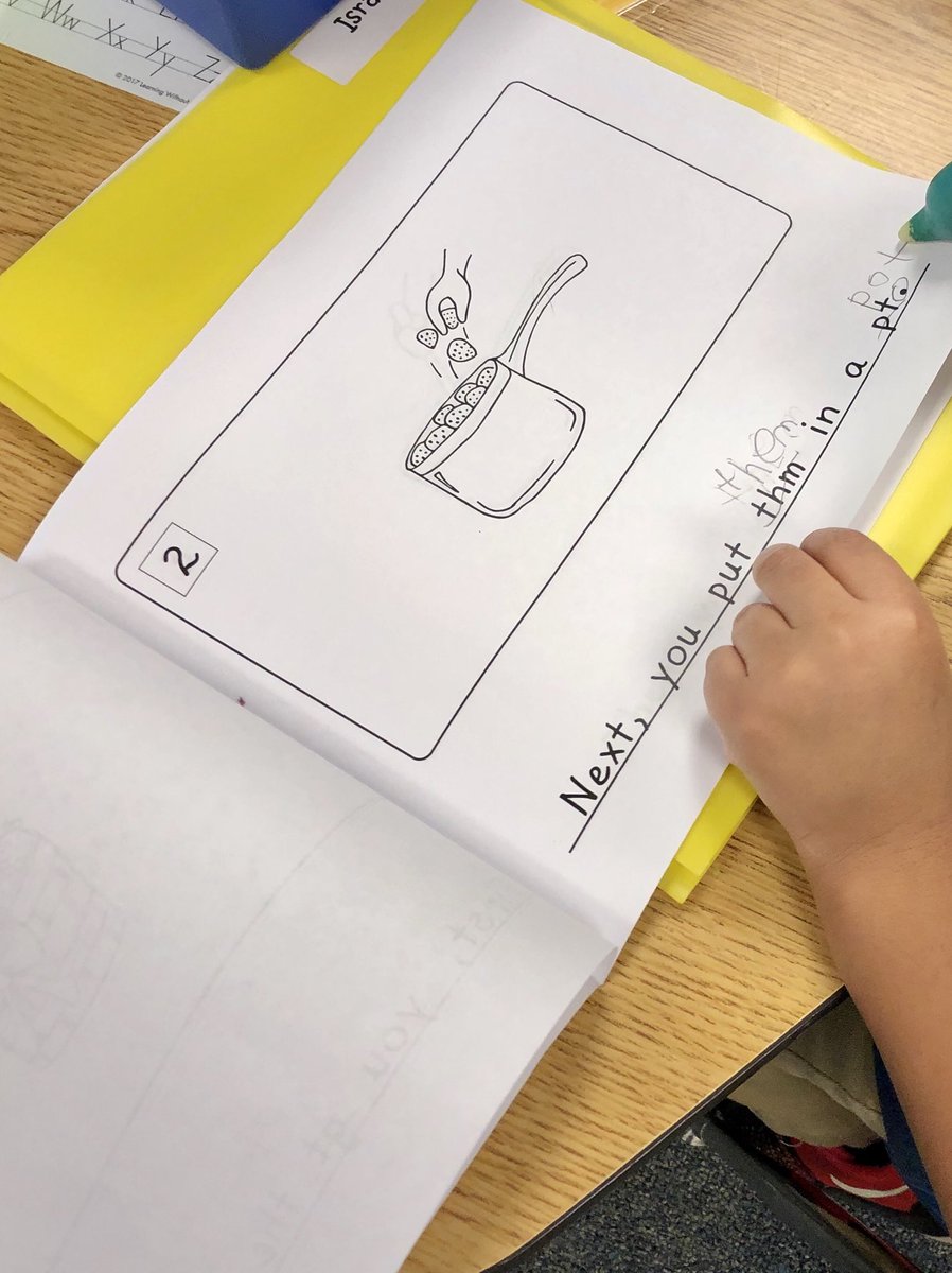 janetvellutato (@janetvell) on Twitter photo Kindergarteners Learning how to edit by adding vowels at Carrollton Elementary!!@lizziehetzer <a href="/CarrolltonElem/">Carrollton Elementary</a> <a href="/CFB_Literacy/">CFB Literacy Coaches</a> Kindergarteners Learning how to edit by adding vowels at Carrollton Elementary!!@lizziehetzer <a href="/CarrolltonElem/">Carrollton Elementary</a> <a href="/CFB_Literacy/">CFB Literacy Coaches</a>
