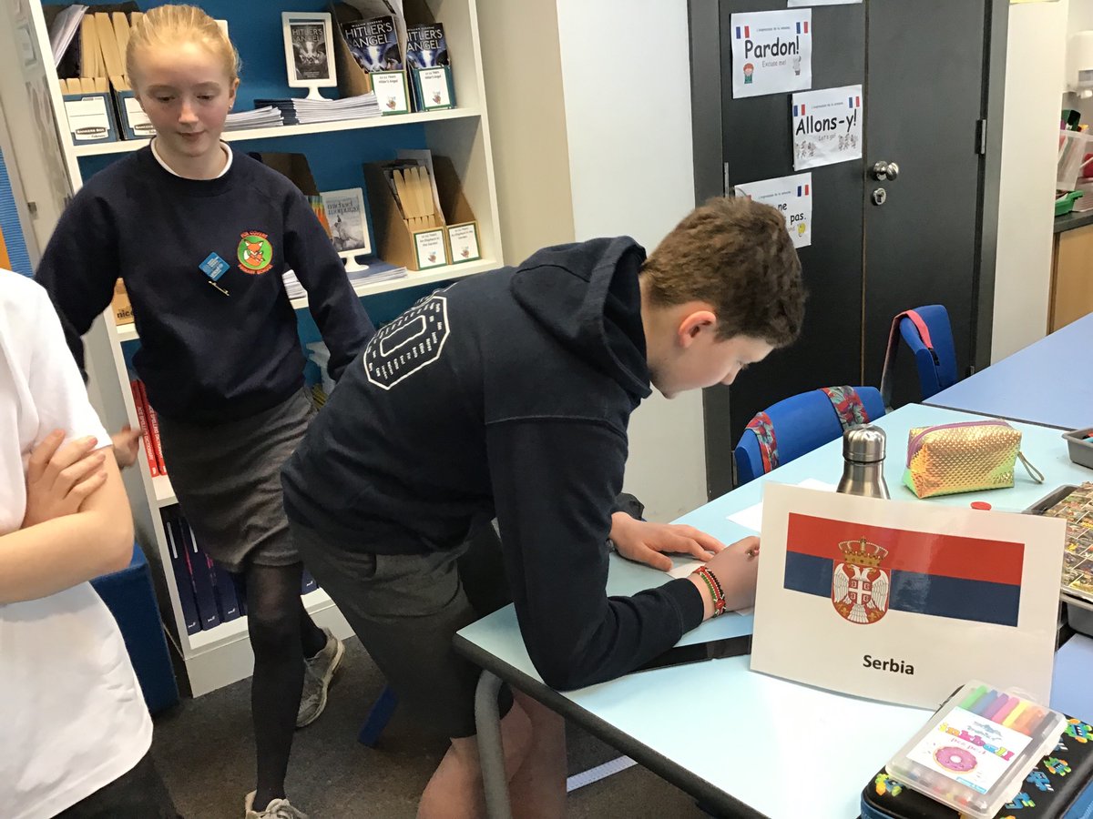 FoxCovertPS's tweet image. #p7fcps enjoyed being European diplomats today exploring what pressures faced their country before WW1