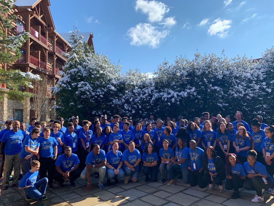 HowellPAL's tweet photo. Had an incredible time this past weekend at the @Nationalpal Region 6 Youth Mentoring Conference put on by @HenricoPAL 😁💯
Happy to get the chance to hangout with our friends from @_MOPAL too! Make sure you give our Monmouth-Ocean friends a follow 🤗
#wearepal #howellpal https://t.co/UZ5tgS0svK