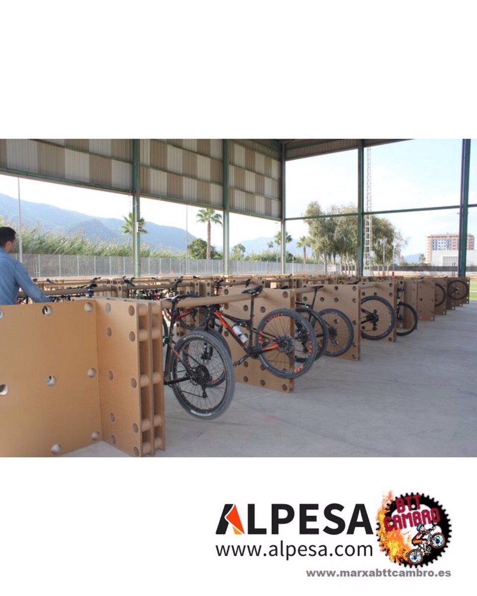 🆕PATROCINADOR PRINCIPAL🆕

🟥 ALPESA 🟥

👍🏼ALPESA tornarà a donar nom a la marxa 🔝 #VImarxaBTTCambroAlpesa

#VImarxaBTTCambroAlpesa #Alpesa #BTT #CircuitBTTlaRibera