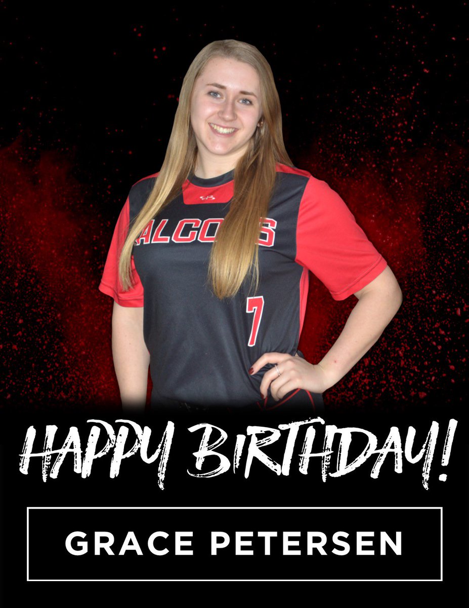 UWRFSOFTBALL's tweet photo. Help us in wishing Grace a Happy Birthday! https://t.co/GtwqD0vSu1