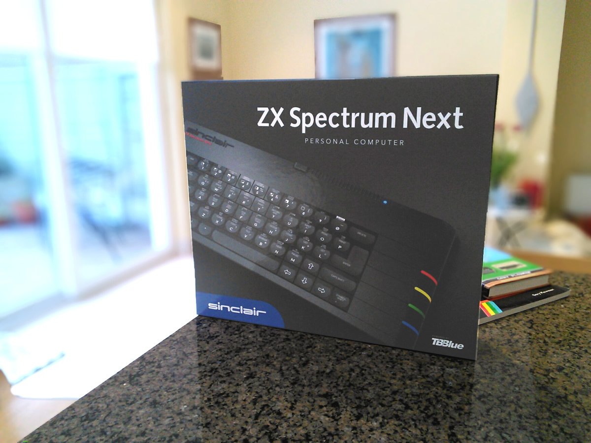 ZX Spectrum Code Club tweet media