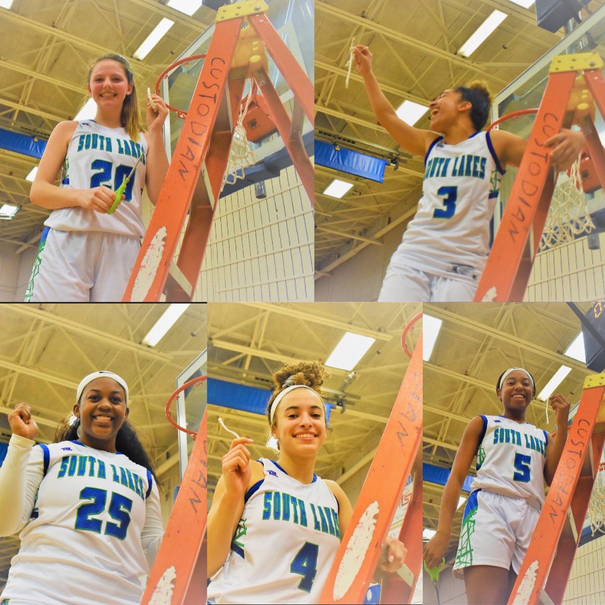southlakesgbb's tweet photo. New nets are up at HOME!!! ..because ITβS GAAAAAME DAAAAAAAAAAAY!! Come out to support your hard working Seahawks TONIGHT at HOME at the NEST!!@SLSeahawksBball 5:45pm, & we will compete at 7:30pm!!#RegionalsHereWeCome #GoSeahawks #FocusedIntentionalRelentless #GOTIME π€ππππ https://t.co/pIlTni6ZDy