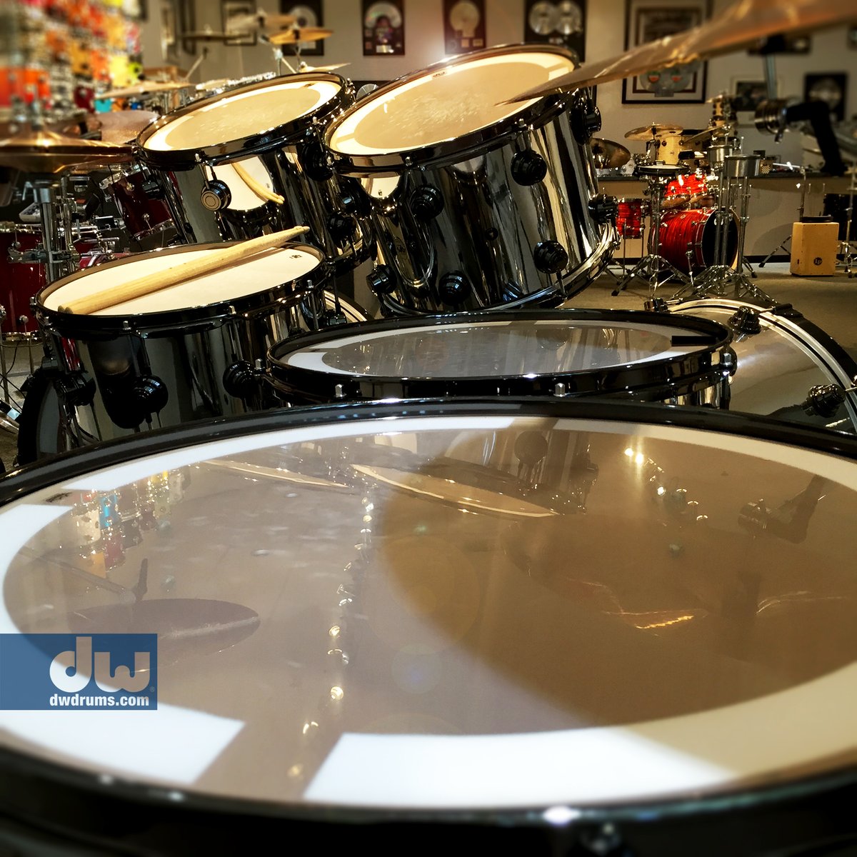 Drum Workshop, Inc. tweet media