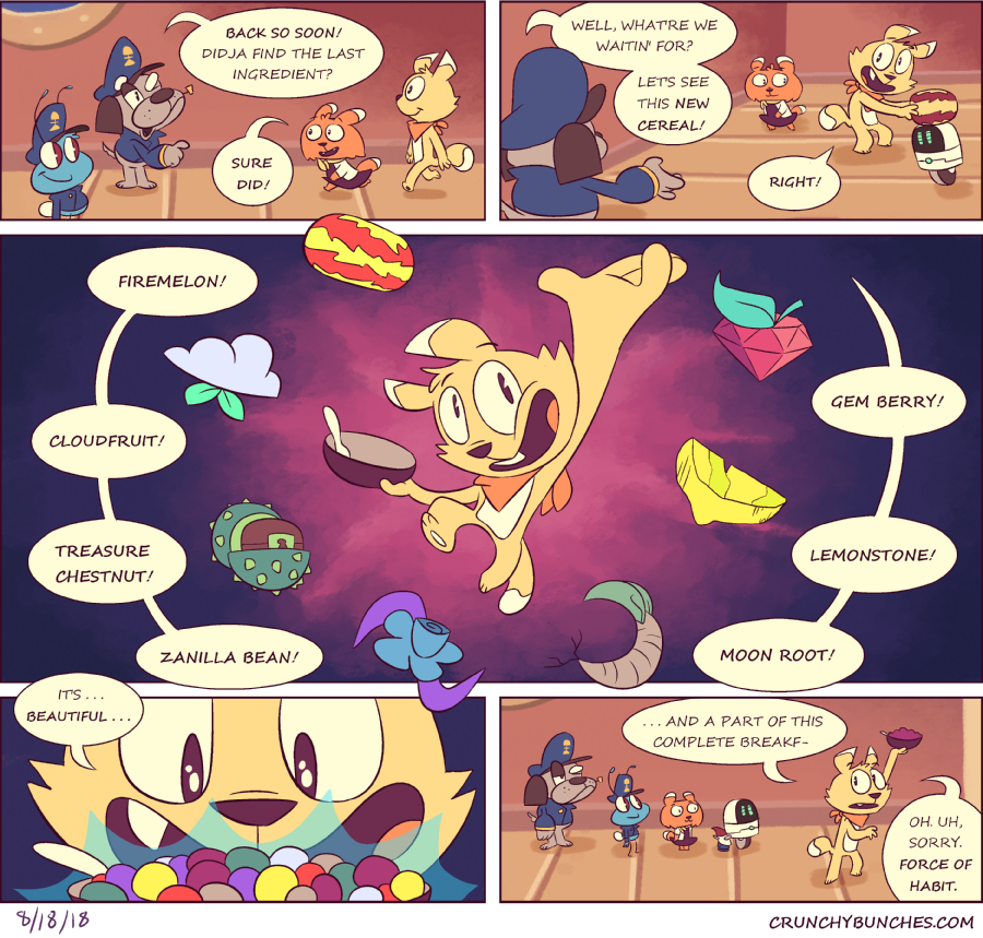 CrunchyBunches's tweet photo. Hi, I'm Scott W! This account's for art and comic updates! (main: @flipskip1) Here's where to find me around the web:
Comic: https://t.co/wG3tPNXFNw
FB: https://t.co/C4XfFV3g0I
Insta: https://t.co/T4k3tO0p85
ArtStation: https://t.co/PzlUf9BJTE
Patreon: https://t.co/FngJUwEcMn https://t.co/63vMyZBD1w