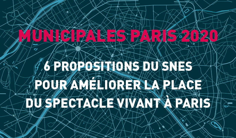 LaSceneIndep's tweet photo. [CONTRIBUTION] #MunicipalesParis2020 : les 6 propositions du @spectacle_snes pour améliorer la place du #spectacle vivant à #Paris ▶️ https://t.co/ExFMwg5eAG #MunicipalesParis #spectaclevivant #culture https://t.co/Qg4C4IzMep