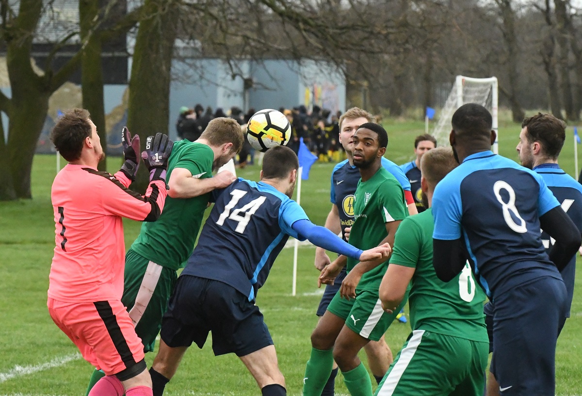 Corinthian League tweet media