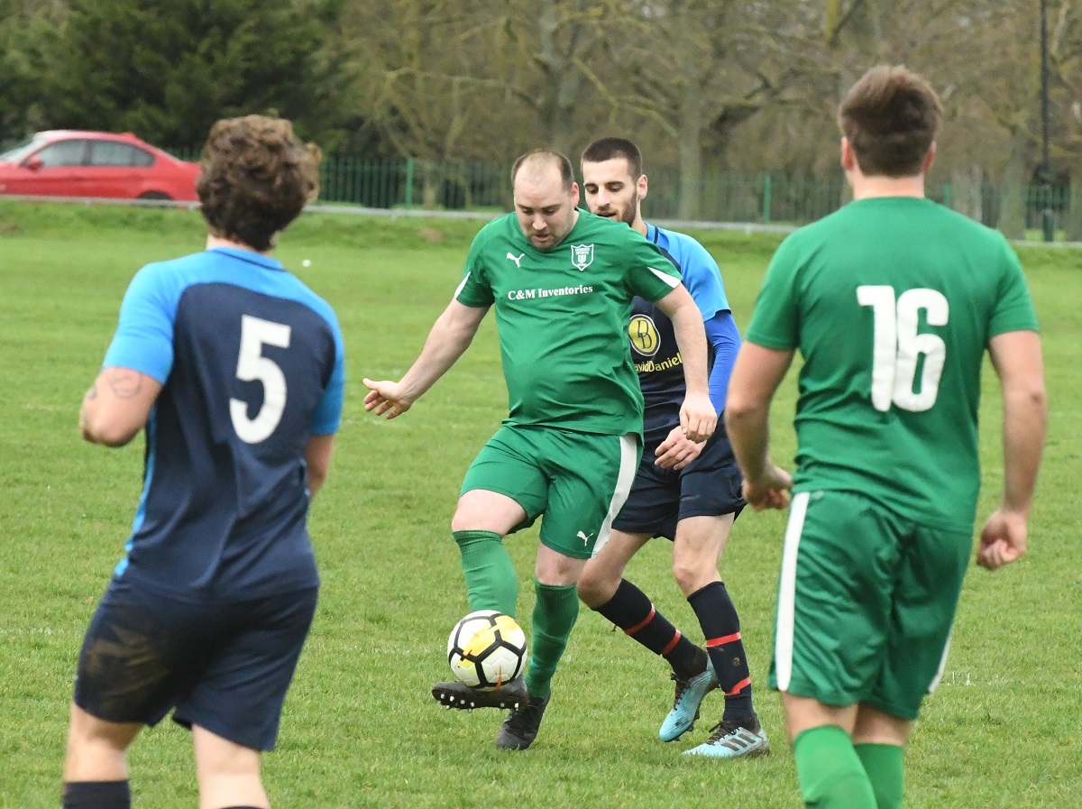 Corinthian League tweet media