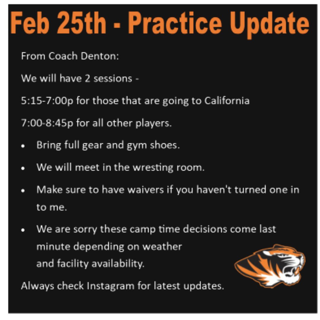 Tiger Lax tweet media