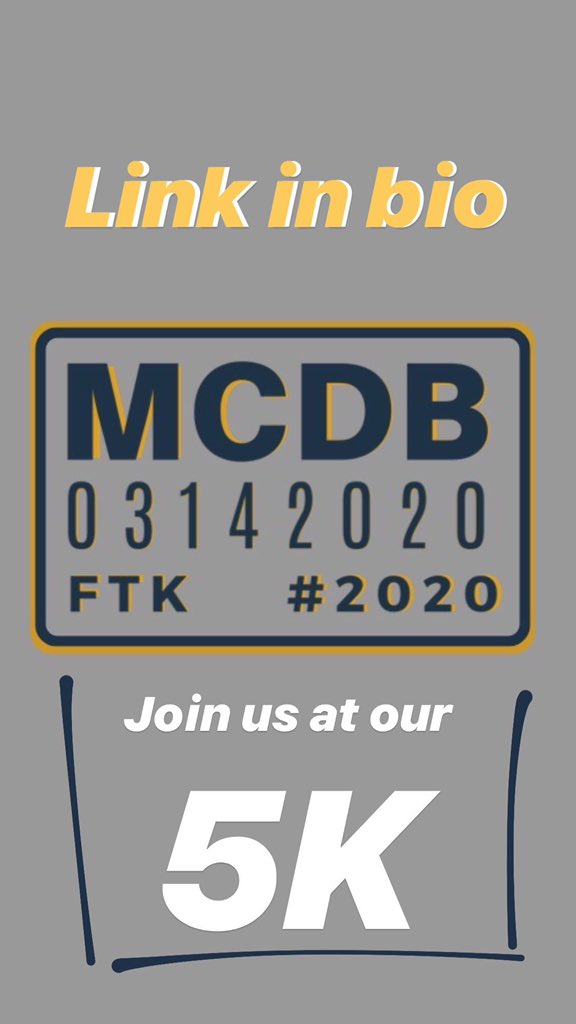 MCHS DanceBlue tweet media