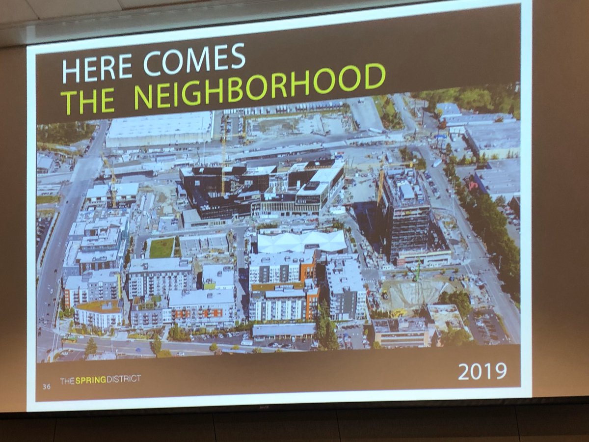 Claudia Balducci (@kccclaudia) on Twitter photo Credit to former <a href="/bellevuewa/">Bellevue, Washington</a> planning Director Matt Terry - I was an early buyer of the Bel- Red vision which led to the Spring District, Matt was the producer. Housing, jobs, education, community spaces, walk/bikeable, all centered around mass transit. Credit to former <a href="/bellevuewa/">Bellevue, Washington</a> planning Director Matt Terry - I was an early buyer of the Bel- Red vision which led to the Spring District, Matt was the producer. Housing, jobs, education, community spaces, walk/bikeable, all centered around mass transit.