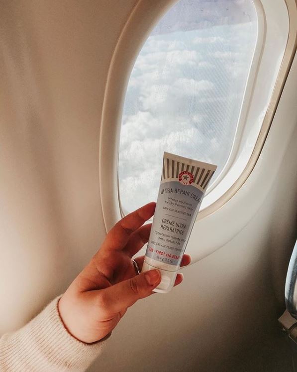 We'll be taking <a href="/FirstAidBeauty/">First Aid Beauty®</a> on our next getaway ✈️#skincare