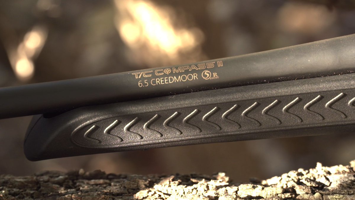 DeerGearTV's tweet image. What caliber would you get the new Compass II in?
#tcarms #followyourcompass #hunting