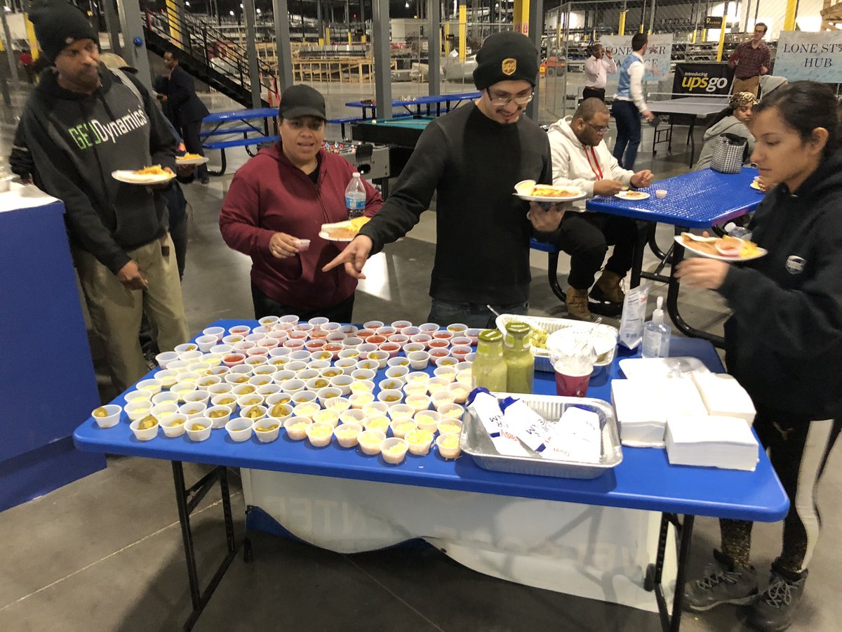 Celebrating safe work days with Lone Star Twilight.